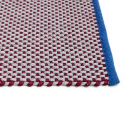 Jute & Natural Fibre Rugs^HAY 3 Colour rug, Light , 140x200 cm Grey