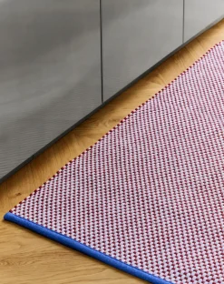 Jute & Natural Fibre Rugs^HAY 3 Colour rug, Light , 140x200 cm Grey