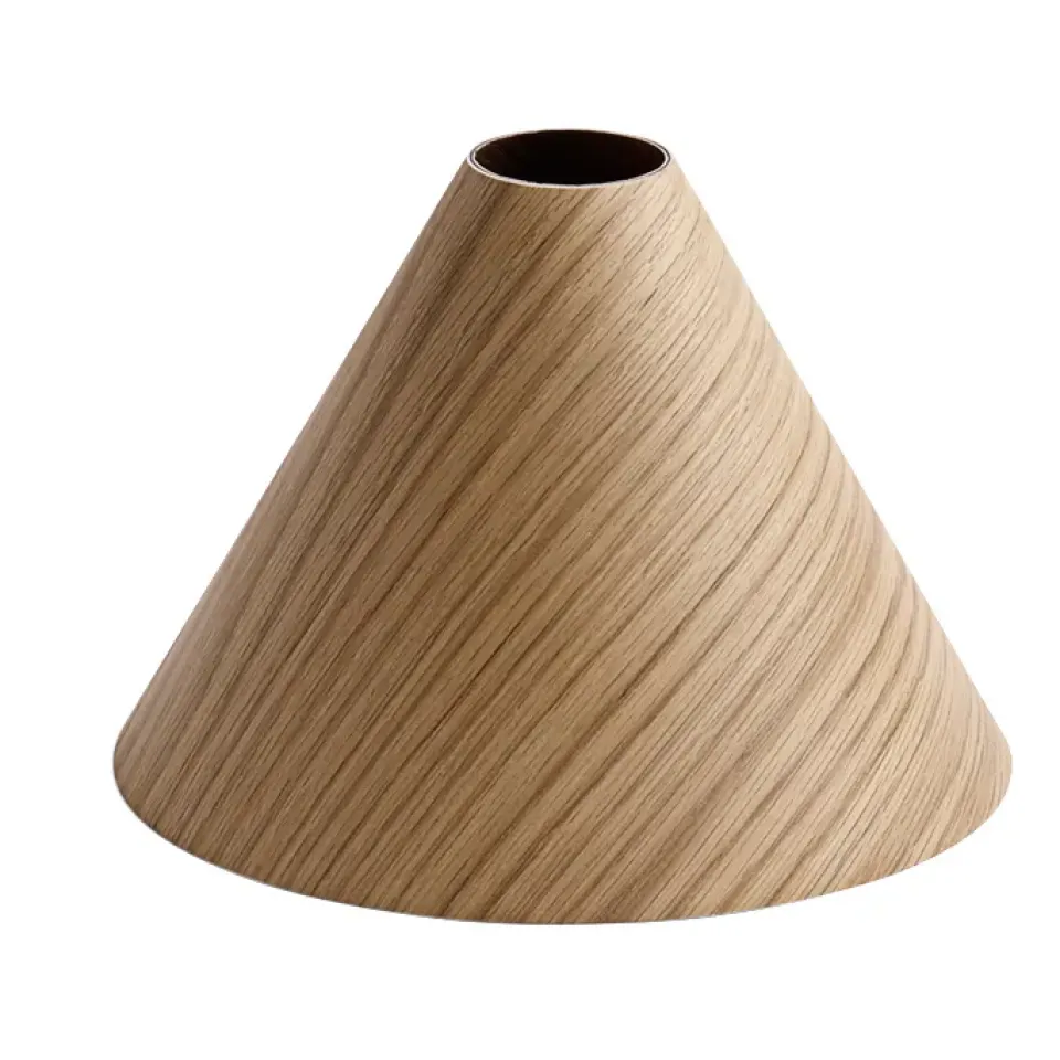Lampshades^HAY 30 Degrees lamp shade, Ø24 cm Beige