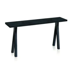 Benches^Nomess Copenhagen 2 Dots bench, Black