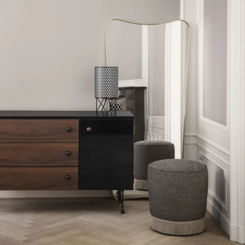 Dressers & Drawer Units|Dressers & Drawer Units^GUBI 62 Dresser, American walnut, 6 drawers Brown