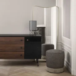 Dressers & Drawer Units|Dressers & Drawer Units^GUBI 62 Dresser, American walnut, 4 drawers Brown