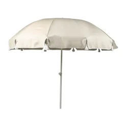 Sun Protection^Fri Form 90 parasol, , Ø220 cm Beige