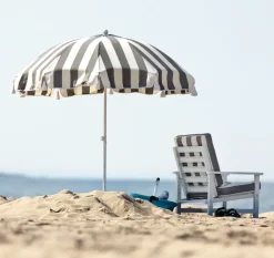 Sale Fri Form 90 parasol, Crown striped, Ø220 cm Multi