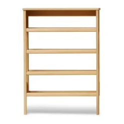 Best Form & Refine A Line shoe shelf 72x100 cm, Oak Brown