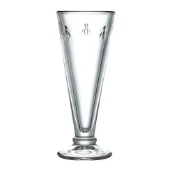 Outlet La Rochère Abeille champagne flute 15 cl 6-pack, Clear Transparent