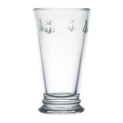 Sale La Rochère Abeille drinkglass 46 cl 6-pack, Clear Transparent