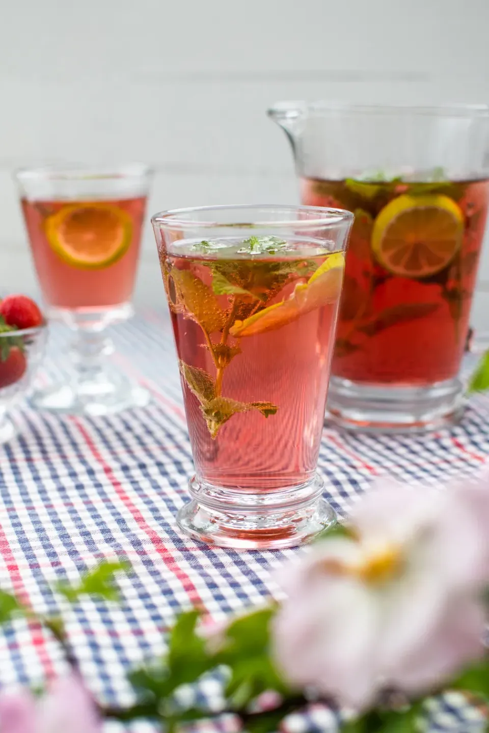 Long Drink & Highball Glasses^La Rochère Abeille longdrink glass 31 cl 6-pack, Clear Transparent
