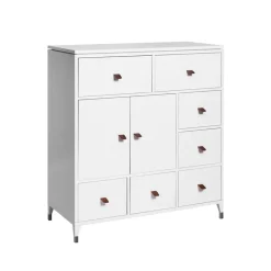 Clearance Mavis Abisko sideboard, White