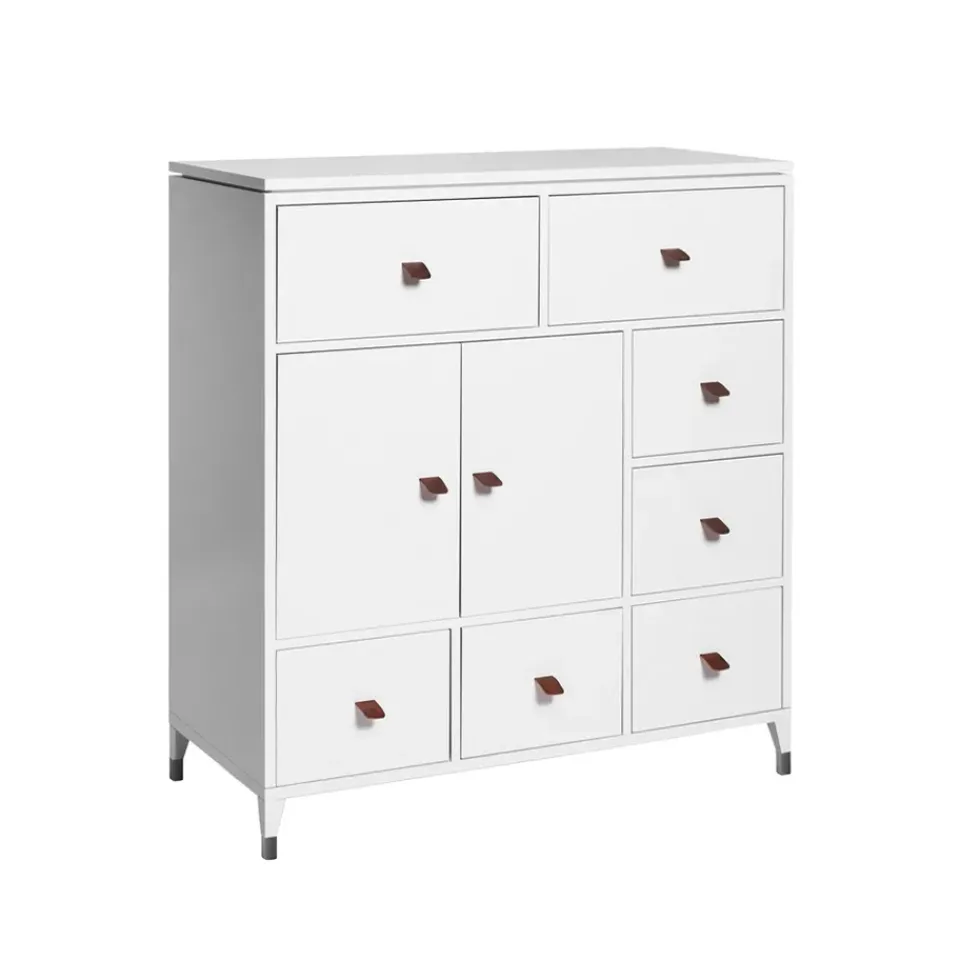 Clearance Mavis Abisko sideboard, White