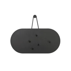Bulletin & Pin Boards^Zone Denmark A-Bulletin Board, , incl. magnets Black