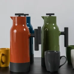Coffee Presses & Makers^Sagaform Accent coffee pot 1 l, Green