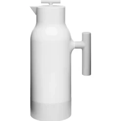 Outlet Sagaform Accent coffee pot 1 l, White
