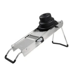 Mandolins^De Buyer Access Mandolin, Stainless steel BlackSilver-coloured
