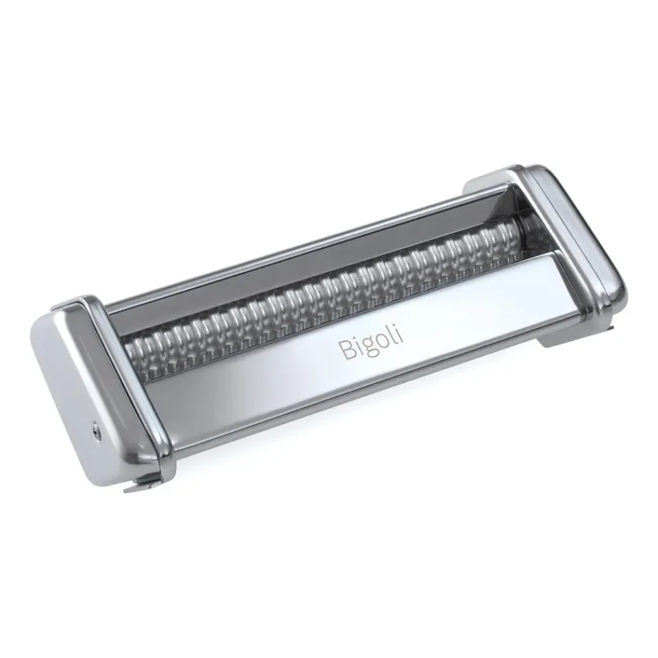 Online Marcato Accessories for pasta machine Atlas 150, Pasta roller Bigoli Silver-coloured