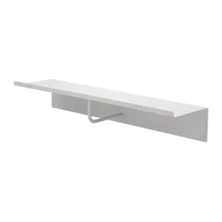 Hat Rack & Hat Shelves|Hat Rack & Hat Shelves^Zone Denmark A-Coat rack hat shelf, Soft Grey