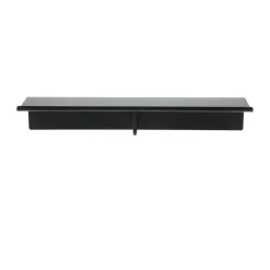 Online Zone Denmark A-Coat rack hat shelf, Svart Black
