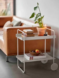Zone Denmark A-Cocktail trolley, Black