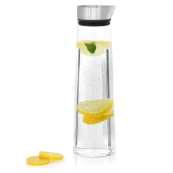 Sale Blomus Acqua water carafe 1.5 L, Clear Transparent