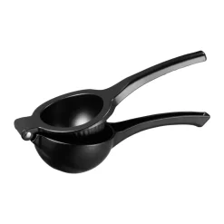 Best Dorre Ada citrus press 9x23 cm, aluminum Black