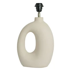Lamp Bases^Watt & Veke Ada lamp base 38 cm, -ivory White