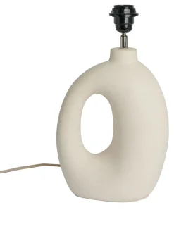 Lamp Bases^Watt & Veke Ada lamp base 38 cm, -ivory White