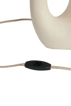 Lamp Bases^Watt & Veke Ada lamp base 38 cm, -ivory White