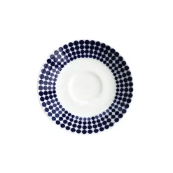 Discount Gustavsbergs Porslinsfabrik Adam coffee saucer, Ø13,2 cm Blue