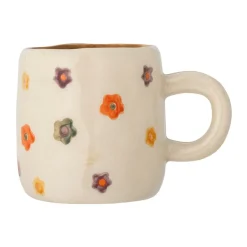 Children's Mugs^Bloomingville Addy cup 130 ml, Nature Beige
