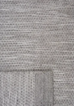 Linie Design Adonic Mist steel carpet, 200x140 cm Grey