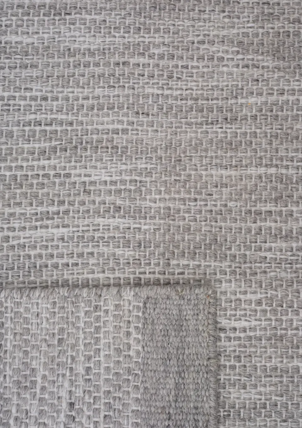 Linie Design Adonic Mist steel carpet, 200x140 cm Grey