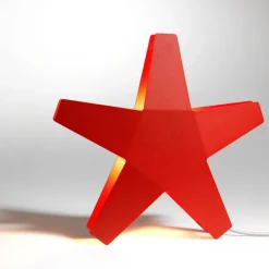 Clearance SMD Design Advent Stjärna Advent star, , 40 cm, light textile cord Grey