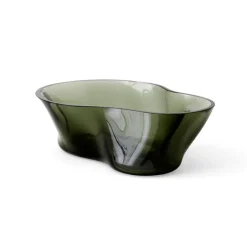 Online Audo Copenhagen Aer bowl 22x28 cm, Smoke Grey