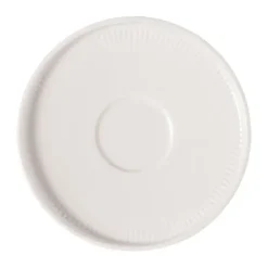 Discount Villeroy & Boch Afina coffee saucer Ø14 cm, White