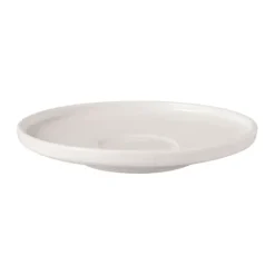 Discount Villeroy & Boch Afina coffee saucer Ø14 cm, White
