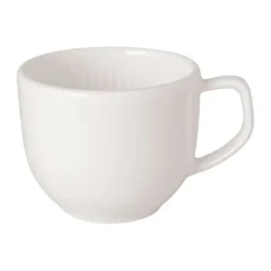 Discount Villeroy & Boch Afina espresso cup 5 cl, White