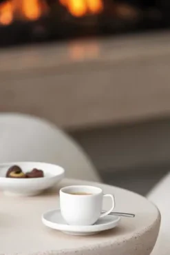 Discount Villeroy & Boch Afina espresso cup 5 cl, White