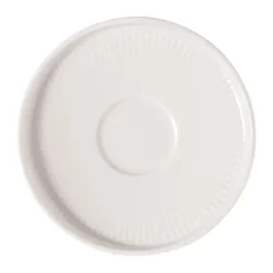 Tea & Coffee Saucers^Villeroy & Boch Afina espresso saucer Ø11.5 cm, White