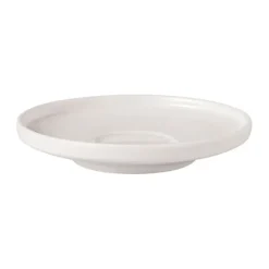 Tea & Coffee Saucers^Villeroy & Boch Afina espresso saucer Ø11.5 cm, White