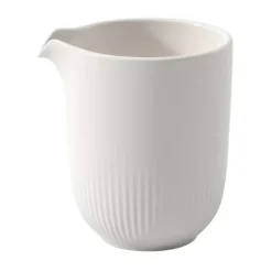 Milk Jugs^Villeroy & Boch Afina milk jug 17 cl, White