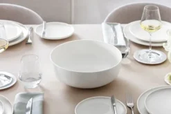Outlet Villeroy & Boch Afina salad bowl Ø26.5 cm, White