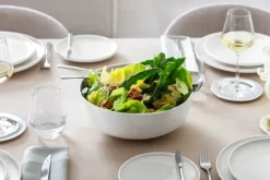 Outlet Villeroy & Boch Afina salad bowl Ø26.5 cm, White
