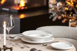 Discount Villeroy & Boch Afina side plate Ø17 cm, White