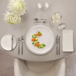 Discount Villeroy & Boch Afina side plate Ø17 cm, White