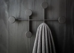 Clothes Racks, Coat Stands & Hangers|Clothes Racks, Coat Stands & Hangers^Audo Copenhagen Afteroom coat hanger, Black