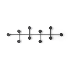 New Audo Copenhagen Afteroom hanger, Black