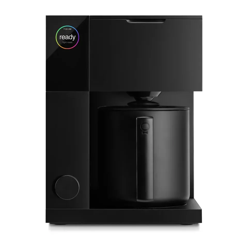 Online Fellow Aiden Precision coffee maker, Matte Black