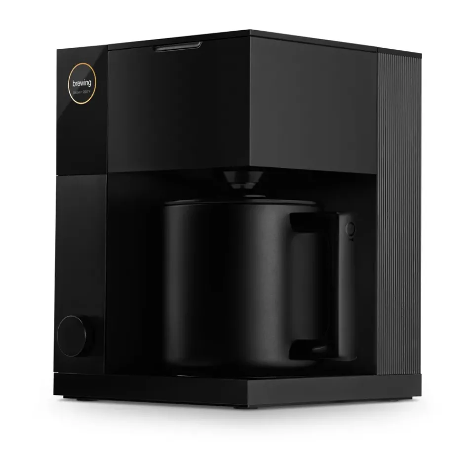 Online Fellow Aiden Precision coffee maker, Matte Black