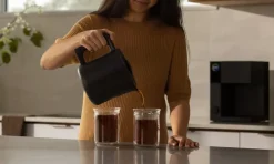 Online Fellow Aiden Precision coffee maker, Matte Black