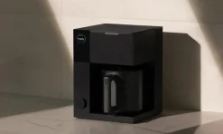Online Fellow Aiden Precision coffee maker, Matte Black